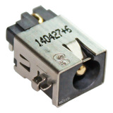 Conector Dc Jack Compatível C/ Hp Compaq Presario Cq17 Cq-17