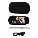 Sony Psp Con Estuche Y Accesorios - Playstation Portable