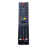 Control Para Tv Sankey Smart Tv + Obsequio