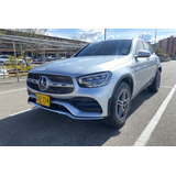 Mercedes Benz Glc 300  E 4matic Coupe Amg Line 