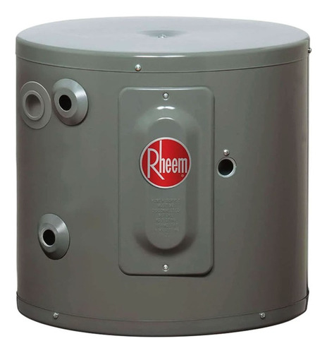 Boiler Calentador De Depósito Eléctrico Rheem 23 Litros 220v