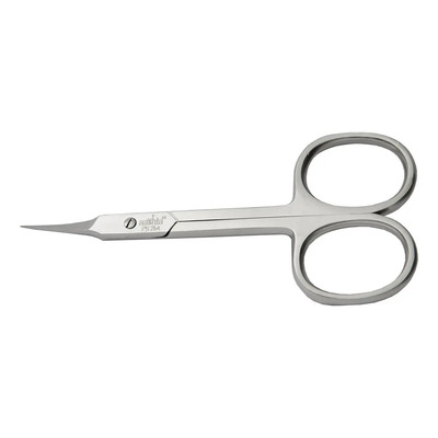 Tijera Curva Punta Fina Para Manicure Aashta Ps-264 Premium | MercadoLibre