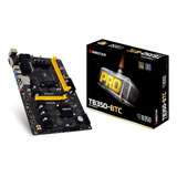 Placa Mãe Biostar Pro Tb350btc Chipset B350 Am4 Ddr4