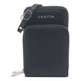 Phone Bag Amayra Porta Celular Moda Tendencia Cómodo