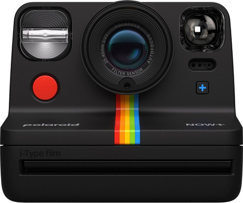 Polaroid Now Plus Gen 2 Camara Instantanea I-type + Filtros