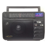 Radio Multibanda Radio Shack Optimus 602  5 Bandas Grande