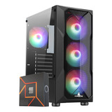 Pc Ryzen 5 7600x Ddr5 32gb Geforce Rtx 4070 12gb 1tb Flow Pw