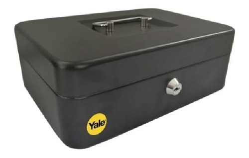 Caja De Efectivo Grande - Cash Box - Caja Menor