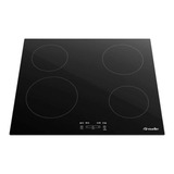 Cooktop De Indução Mueller 4 Bocas Com Turbo Preto Mci014bg1