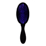 Brocha De Peinado The Wet Brush Pro Custom Care Gentle Blue