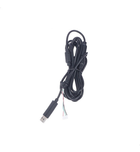 Cable Usb De Repuesto Para Joystick Xbox 360 Cableado 