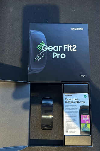 Reloj Samsung Gear Fit2 Pro