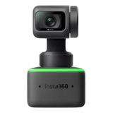 Câmera Web Cam Promoção Barata Insta360 Link 4k 60fps Zoom