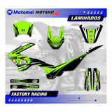 Kit Calcos - Gráfica Motomel Motard 200/250 