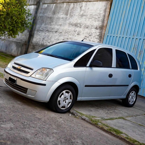 Chevrolet Meriva 2009 1.8 Gl Plus 102 Hp