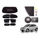 Parasol Cortinas Vw Gol Hb 2009-2021 (7 Piezas)