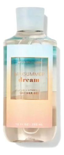 Bath & Body Works - Shower Gel Midsummer Dream