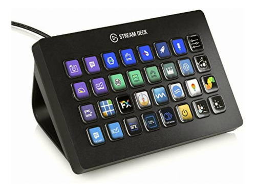 Elgato Stream Deck Xl Advanced Stream Control With 32