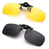 Gafas De Sol Polarizadas Con Clip Simida Gafas De Conducción
