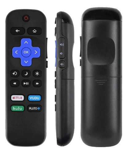 Control Remoto Compatible Con Televisores Con Sistema Roku