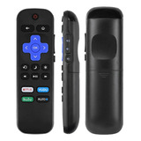 Control Remoto Compatible Con Televisores Con Sistema Roku