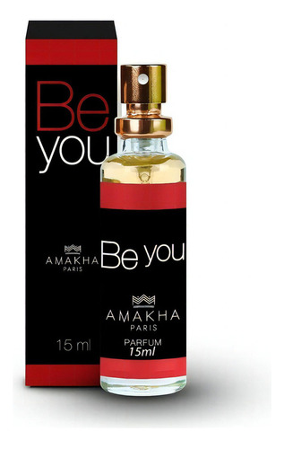 Be You 15ml Amakha Paris Perfume Feminino