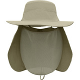 Truscend Cubo De Pesca Sun Safari Sombreros Para Hombres Y M