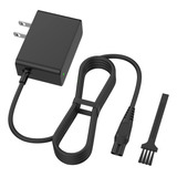 Para Philips Power Cord Hq Cargador Para Norelco Series