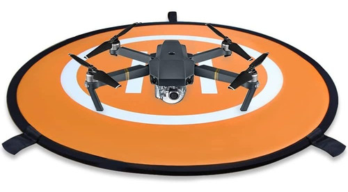 Almohadilla De Aterrizaje Universal De 76 Cm Para Drones Rc