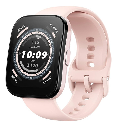 Smartwatch Reloj Inteligente Amazfit Bip 5 Ros Llamadas -*