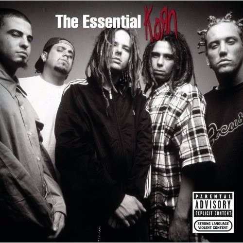 Korn The Essential 2 Cd Nuevo Sellado Hits