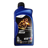 Aceite Elf 15w50 Moto Semisintetico 1 Litro Premium Antares