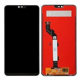 Tela Frontal Display Lcd Compatível Mi 8 Lite M1808d2tg +pel