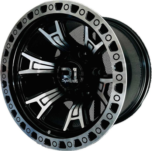 Rines 15x10 5-139.7 Entrada Directa Ford Y Dodge De 5 Bi Nue