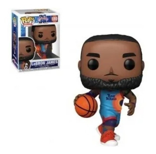 Funko Pop Space Jam - A New Legacy 1090 - Lebron James