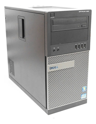 Computador Optiplex 990 Torre I5 4gb 320gb 