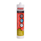 Sellador De Silicona Neutra Con Funguicida Tacsa 280ml