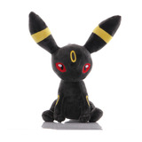 Pelúcia Pókemon 25cm Umbreon Noturno Anime