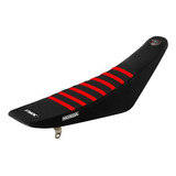 Funda Asiento Honda Xr 150 L Modelo Rib Premium 