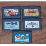 Lote Juegos Game Boy Advance Sp Gba Super Mario