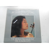 Vinilo Lp Kyung Wha Chung Violinista Violin Beethoven Viena