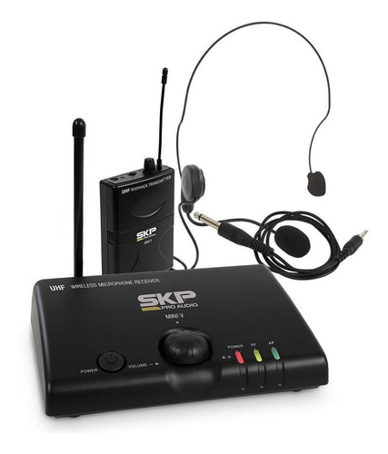 Micrófono Profesional  - Skp Mini-5 - 101db