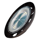 Ufo Led Industrial 200w Super Potente Colgante Bodegas Hee