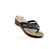 Sandalias Ojotas Niñas Nenas Bk438-10 Bebece Calzados 