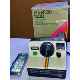 Cámara De Foto Polaroid En Su Caja Original Mas El Flash