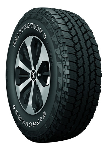 Llanta 285/45r22 Firestone Destination A/t2 Xl 114h