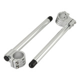 Muyier Clip-ons De 35 Mm Tenedor Cnc Universal De Manillar