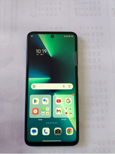 Celular Xiaomi Redmi Note 9s 128gb 6gb