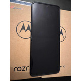 Motorola Moto Razr 40 Gris