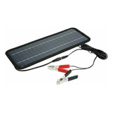 Cargador Solar 4.5w/12v